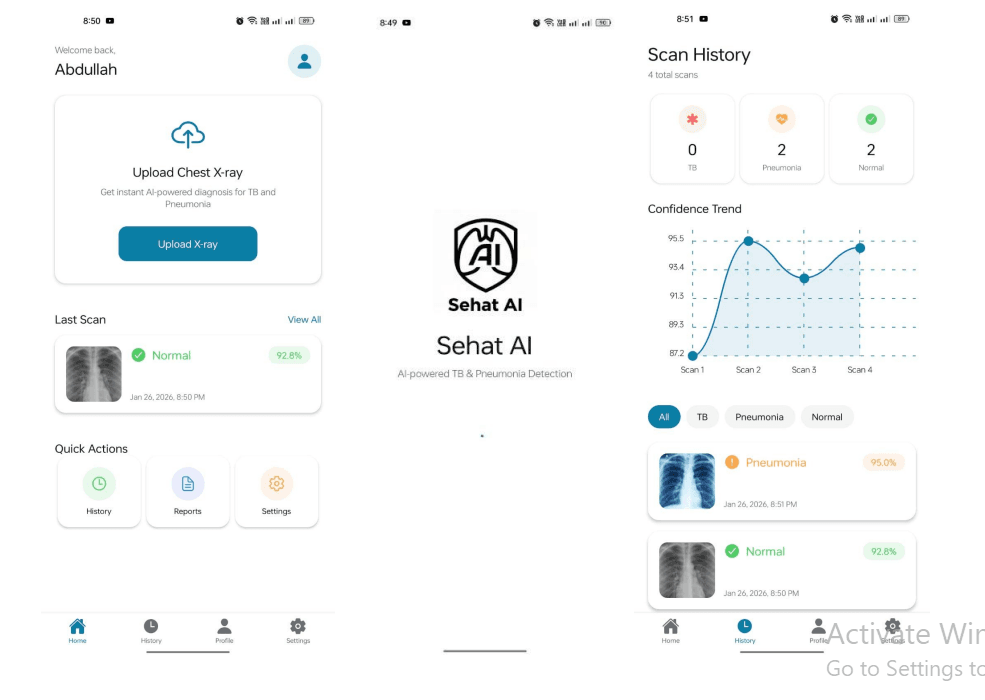 Sehat-AI preview