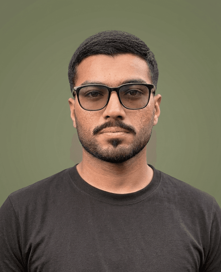 Abdullah portrait